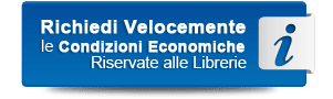 Richiedi le condizioni economiche riservate ai librai