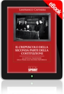 E-book - Il crepuscolo della Seconda parte della Costituzione